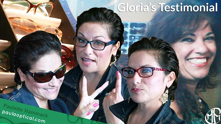 High Fashion Eyewear by Paulette Hammack | Gloria'...