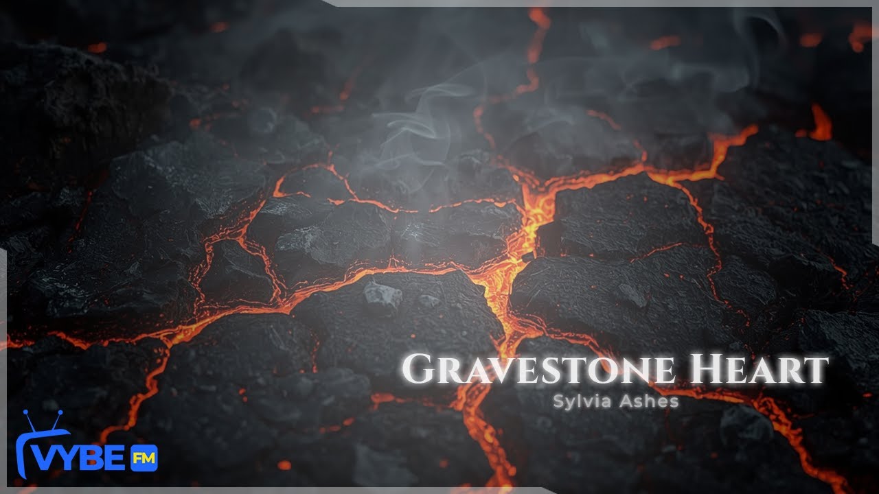 Sylvia Ashes - 20. Gravestone Heart
