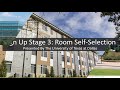 Ut dallas 2023 2024 sign up  stage 3 room self selection