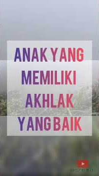 ADAB, ADALAH AKHLAK, ADAB DI ATAS ILMU, AKHLAK PERBUATAN TERBAIK YANG BERLAKU SEUMUR HIDUP    #short