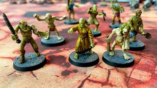 Oldhammer Zombie Minis & Affordable Zombie Proxies