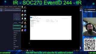 IR - SOC270 - AsyncRAT Malware Detected