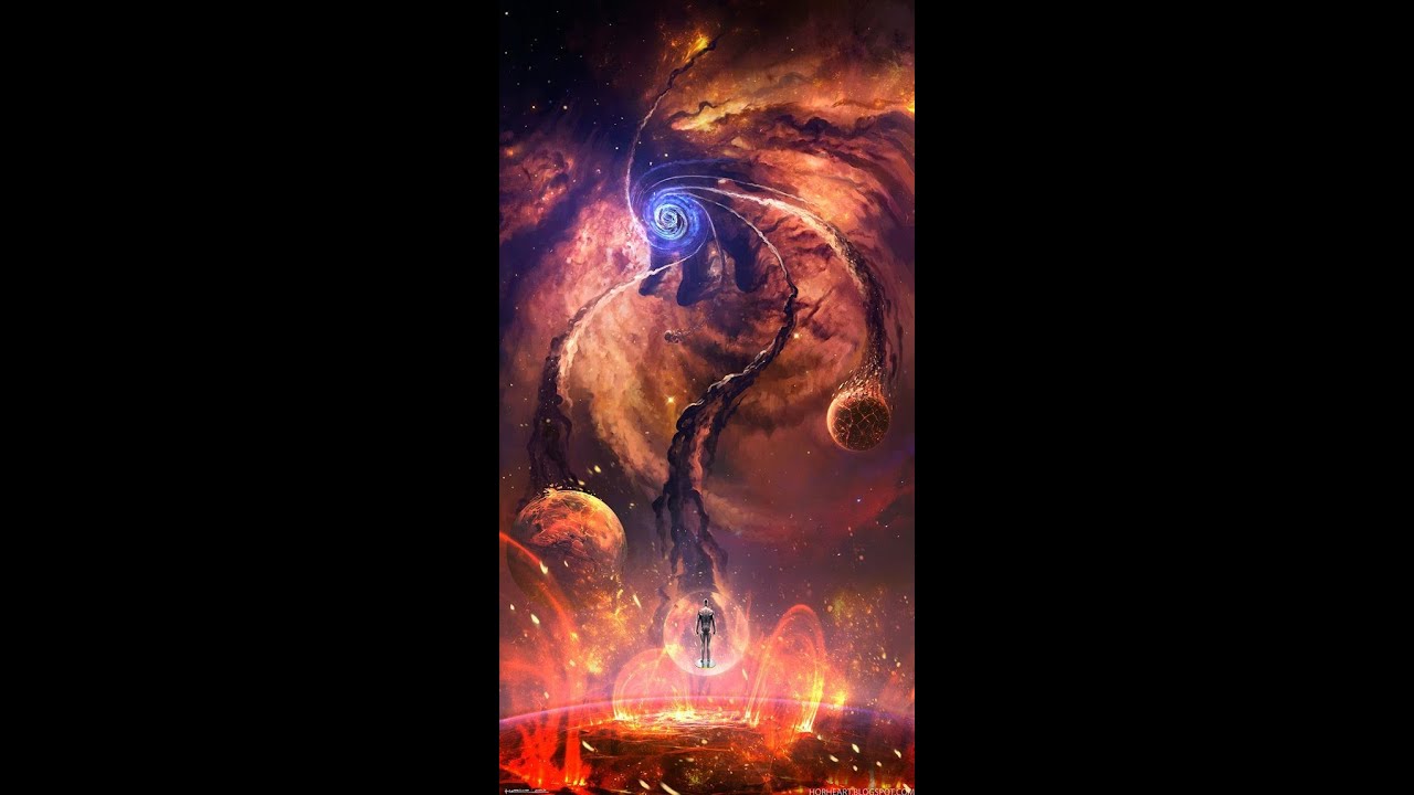 REENCARNADO COMO ENERGÍA CON UN SISTEMA 1-50