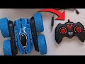 Stunt Car with LED Lights &amp; 360 Flips - Review - Unboxing