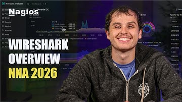 Nagios Network Analyzer 2026 - Wireshark Overview