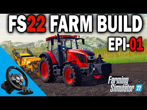 Farming Simulator 22