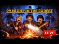 LIVE 99 MALAM DI HUTAN, TAHAN SAMPAI AKHIR?! eps 5 #roblox #99nightintheforest
