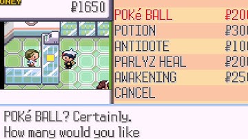 Pokemon Ruby Randomizer Ep:1 (Pocket Journey)