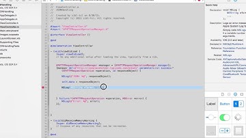 JSON tutorial in IOS 8 Objective C