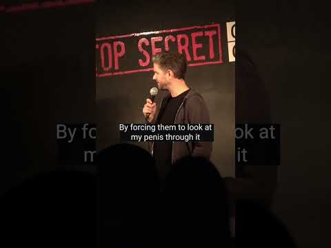 Pure evil | Fredrik Andersson standup