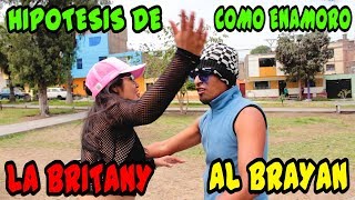 COMO SE ENAMORO EL BRAYAN DE LA BRITANY- Loco IORI