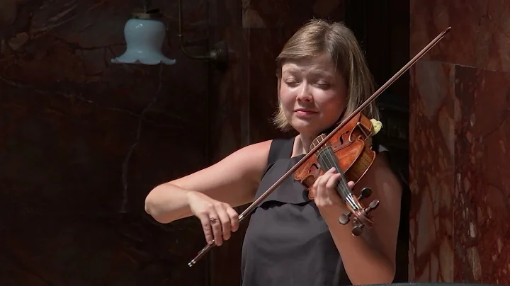 Alina Ibragimova & Kristian Bezuidenhout perform Beethoven's Violin Sonata No. 5 in F Op.24, Spring