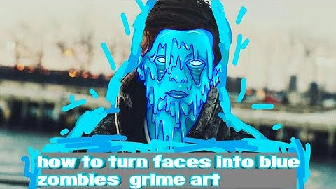 tutorial grime art|AUTODESK SKETCHBOOK