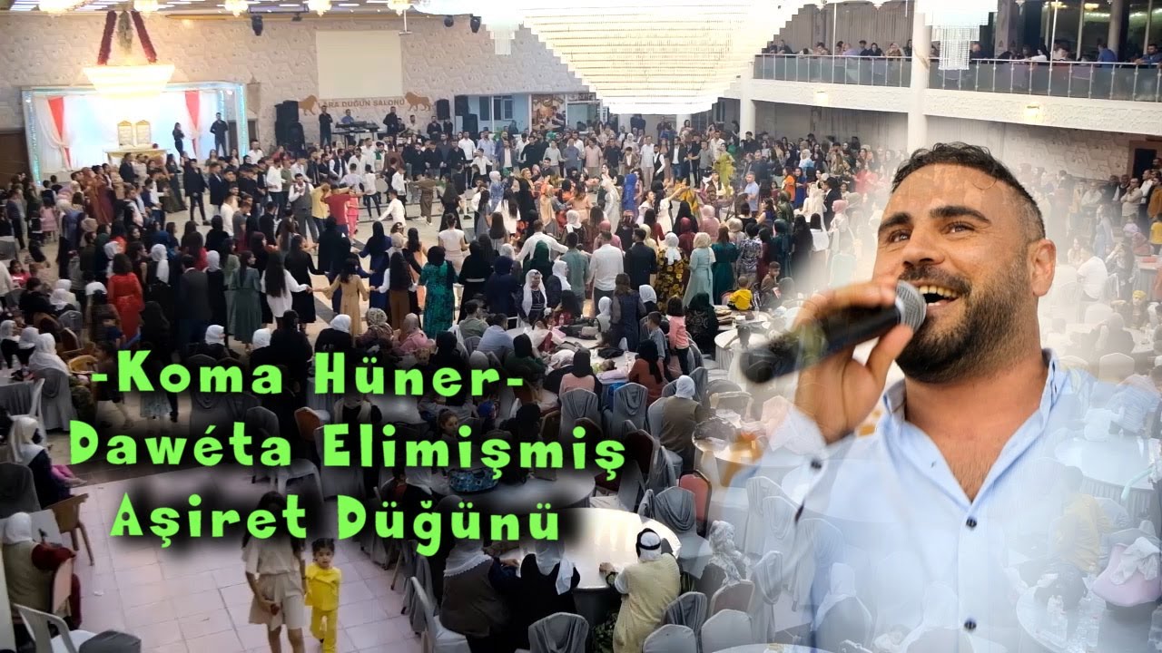Koma Hüner - Grani Ağır Delilo (Daweta Alimişmiş Part1 2023)  -İMPARATOR PRODUCTION-