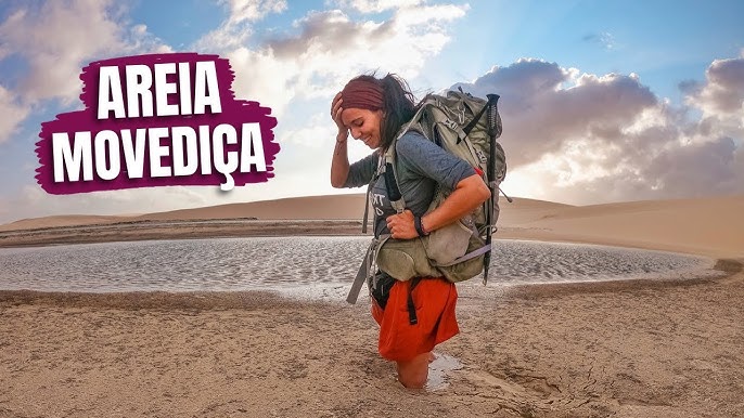 Desvendando o mistério da areia movediça - Jornal da Fronteira