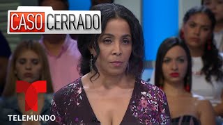 Caso Cerrado Complete Case |  Attacked Her Step-Father To Protect His Daughter 💥👈🏼🚨👧🏻