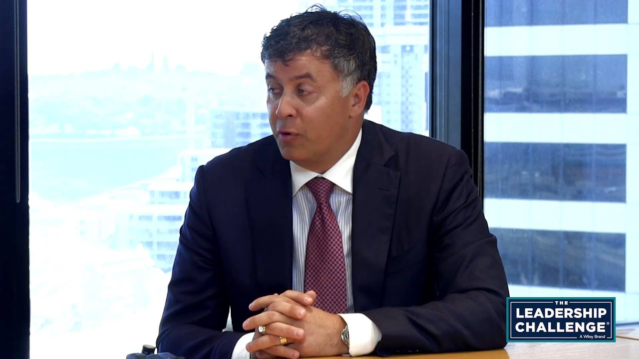 Modelling the Way with Mike McGrath