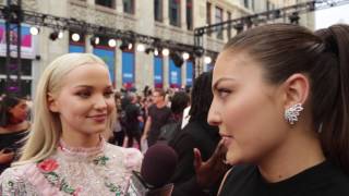 Dove Cameron's Secret To Flawless Skin | MTV FORA