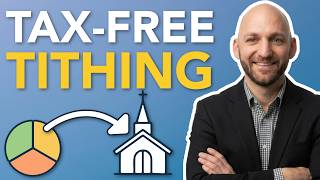 The Smartest Way to Give to Your Church After Age 70 & 1/2