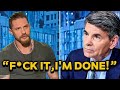Tom Hardy Takes On George Stephanopoulos in Heated Live Exchange on Good Morning America