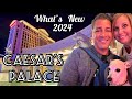 Whats NEW   Caesars Palace Las Vegas
