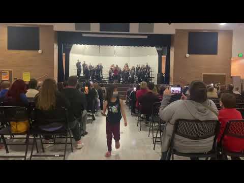 Hamilton Medley- Spring Canyon Middle School