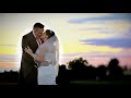 Becky & Ash's Wedding Highlights Film | Chase Golf Club