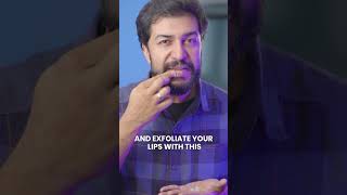 Lips getting dark due to smoking? Do this simple thing at home and thank us later #shorts screenshot 5