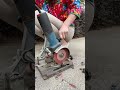 #100 angle grinder cutting disc#Sharp and durable, happiness is that simple#mins
