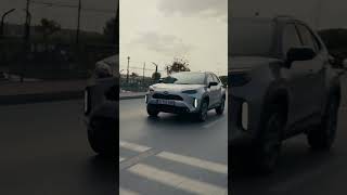 Yaris Cross Hybrid Ile Harekete Geçme Vakti