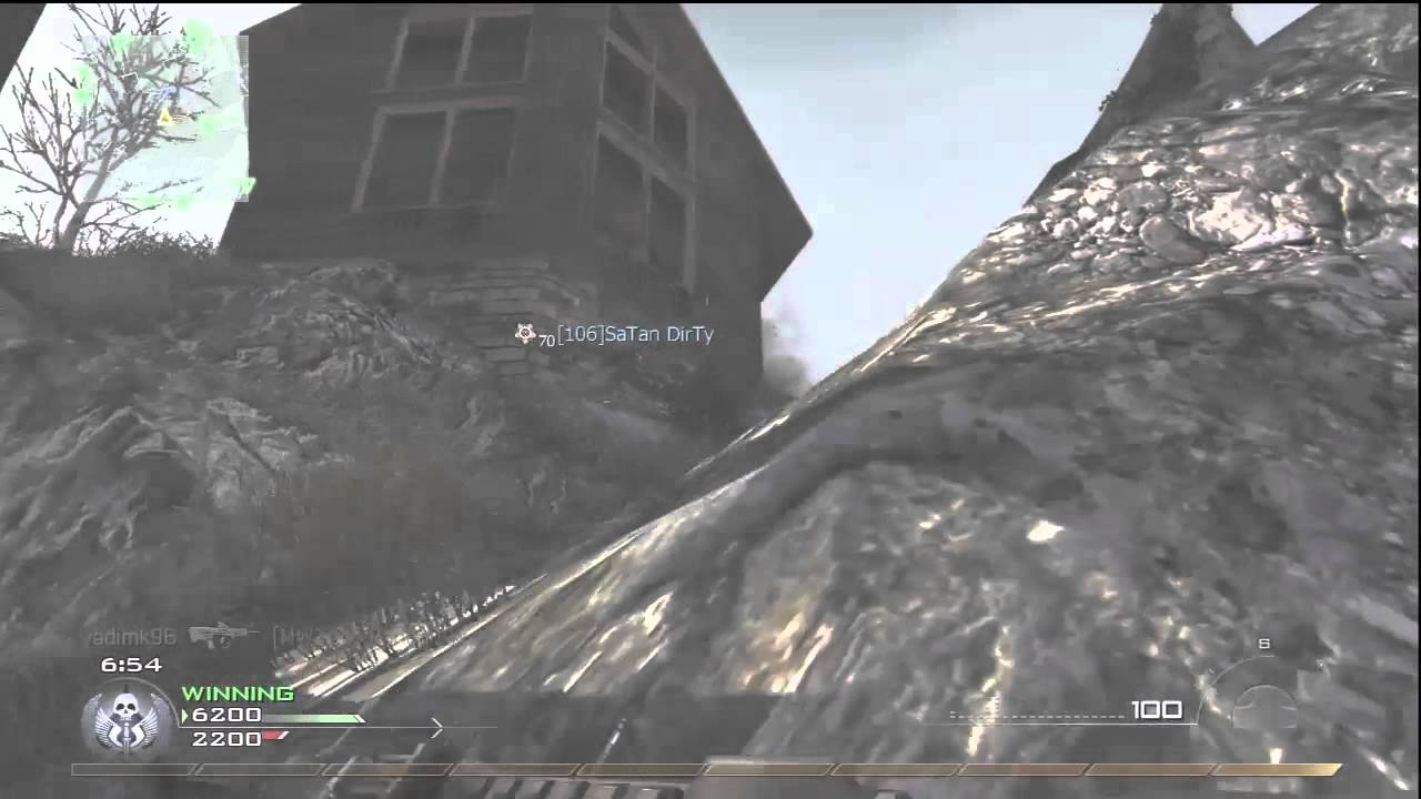 Mw2 Nuke Selostus - Miksi Turhat Kysymykset?!?