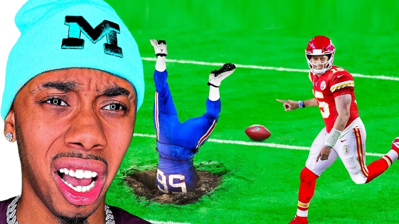 20 WORST Plays In NFL History!!!