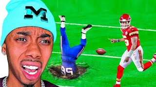 20 WORST Plays In NFL History!!!