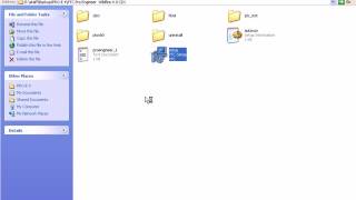 How 2 install pro e 4
