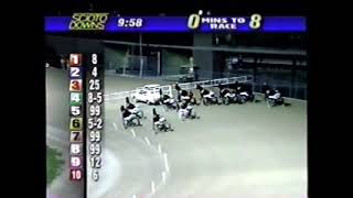 1997 Scioto Downs DC FALCON Dave Miller