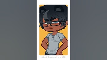 Gacha OC Challenge ☆