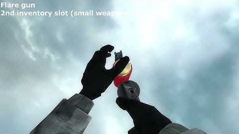 Snowdrop Escape | Weapon Showcase