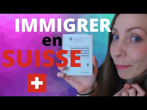 Vidéo: Comment Obtenir Un Visa Pour La Suisse