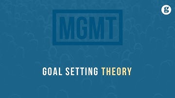 Goal Setting Theory
