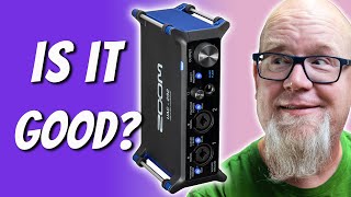 SHOULD YOU BUY THE ZOOM UAC232?