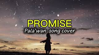 Promise  Palawan Song Cover With S 