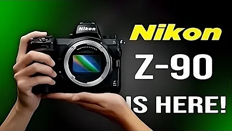 Nikon Z90: The Mirrorless King Arrives
