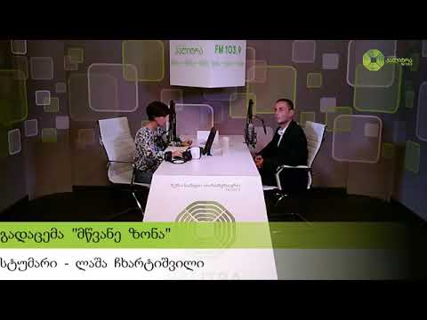 ლაშა ჩხარტიშვილმა „ლოპოტა ჰესის“ მშენებლობის წინააღმდეგ მოსახლეობას  სოლიდარობა გამოუცხადა