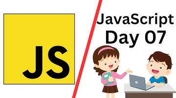 JavaScript Coding Day 7 | Operators and Data Types in JavaScript