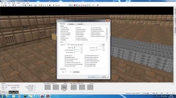 GZDoom Builder lift tutorial