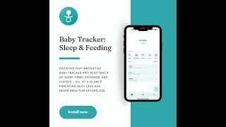 Baby Tracker Sleep & Feeding screenshot 4
