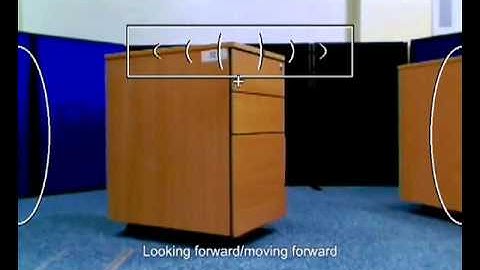 TeleGaze: Teleoperation Through Eye-Gaze (Phase Two)