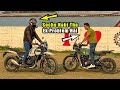 Royal enfield himalayan 450 first impression with an old himalayan 411 rider