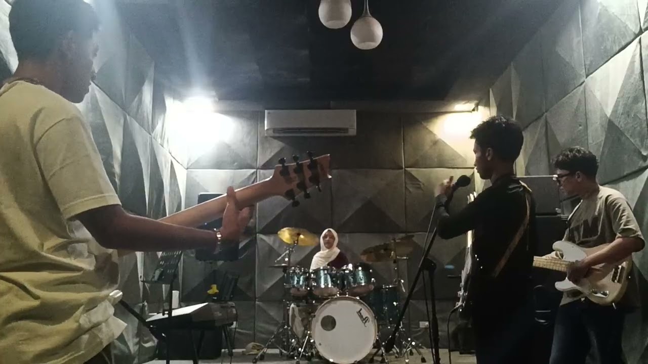 the creep radiohead studio session