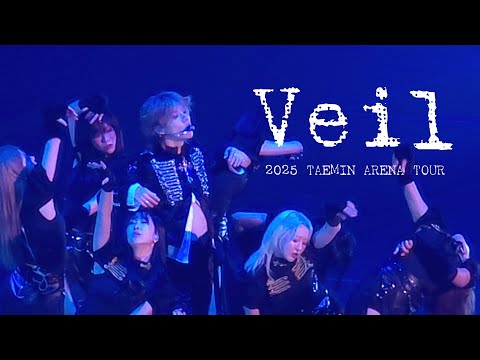 250913 태민 베일 아레나투어 TAEMIN ArenaTour Veil Fancam